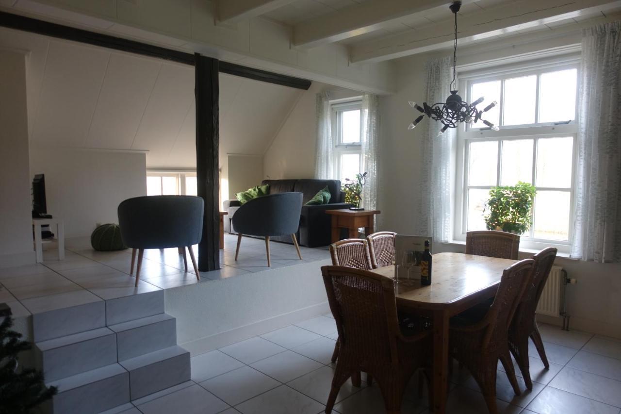Magnificent Farmhouse In Central Holland 4A & 2C Schoonrewoerd Dış mekan fotoğraf